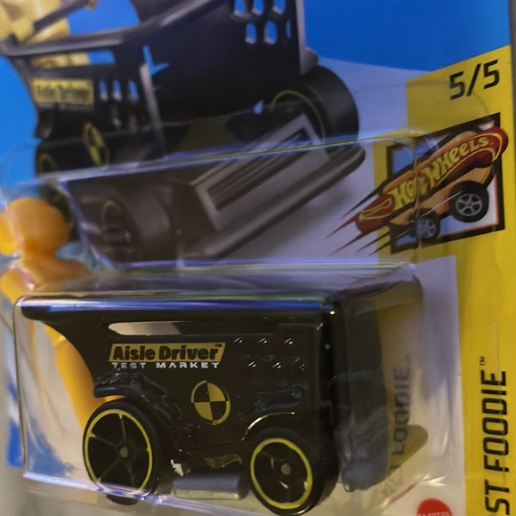 Aisle Driver - Picture 2 of 8